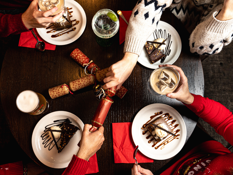 Your Christmas gift from us!