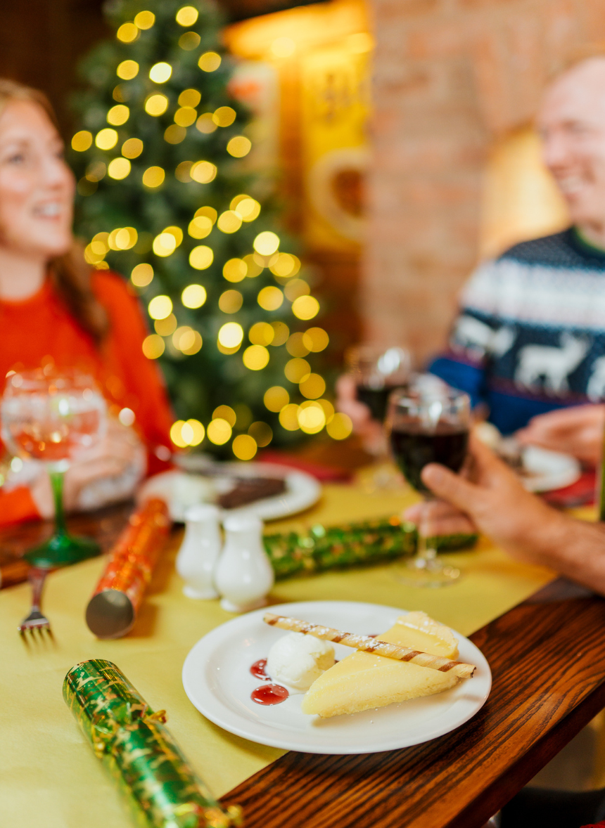 Festive Lunch & Dinner at The Skymaster in Warrington
