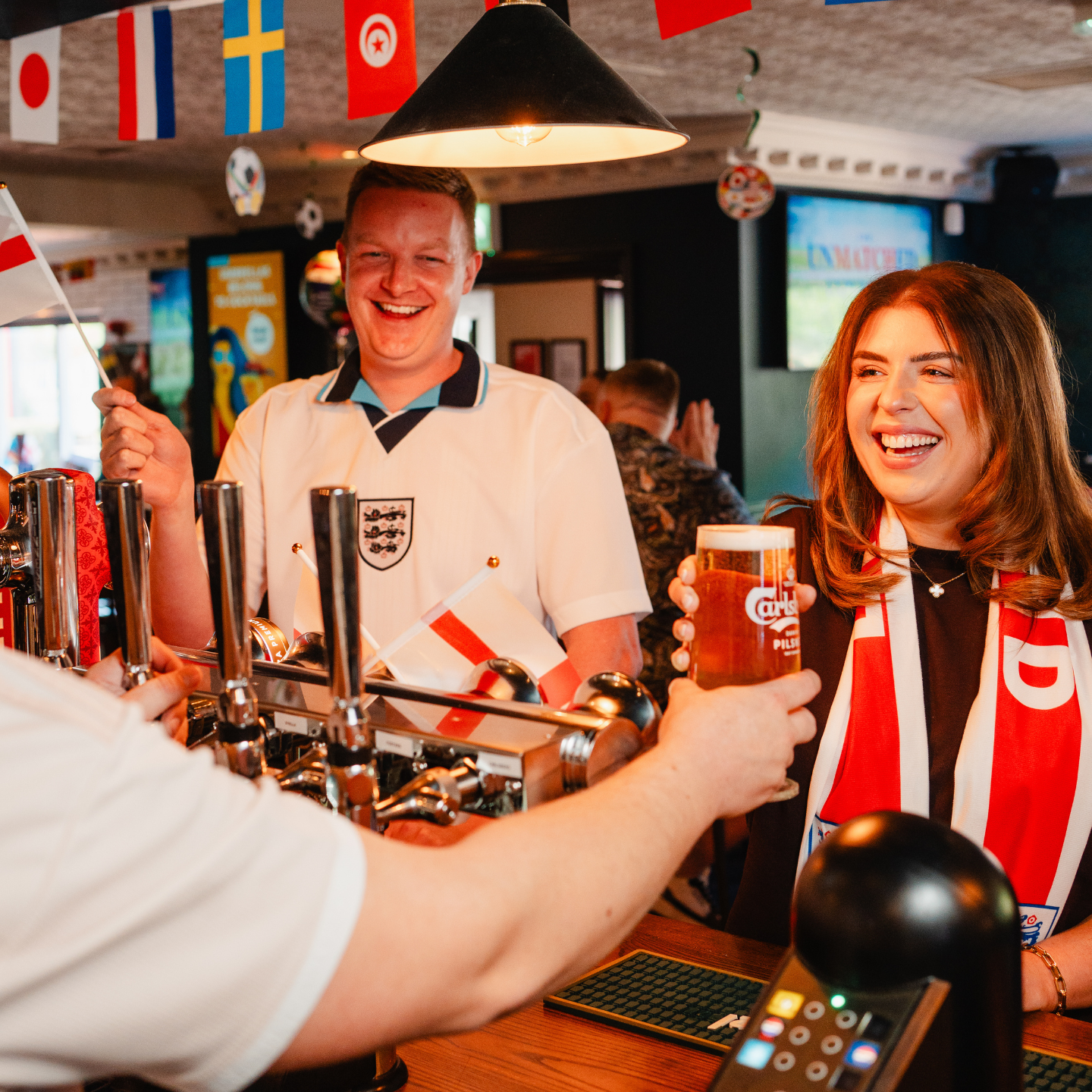 Make your local The Skymaster in Warrington your go‑to this World Cup