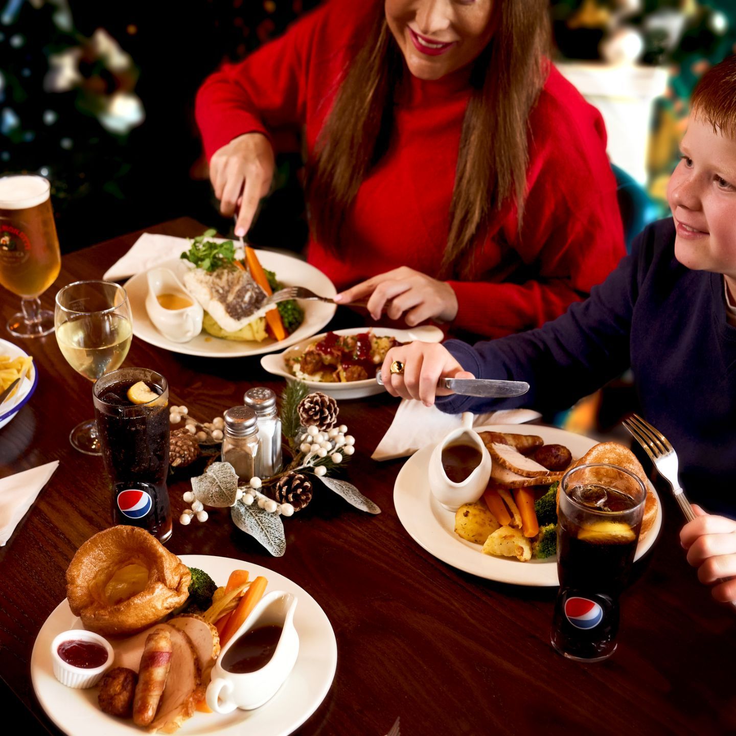 Plan your Family Christmas in Warrington
